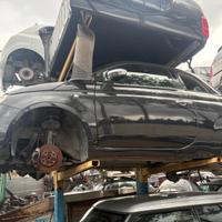 FIAT 500 3 PORTE ANNO 2008 1.2 BENZINA