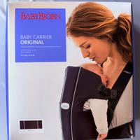 Marsupio per neonati 3,5 kg - 11 kg