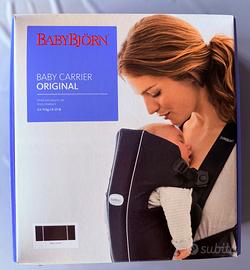 Marsupio per neonati 3,5 kg - 11 kg