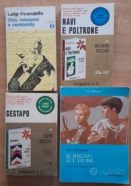 Libri vintage anni (1968/1973)