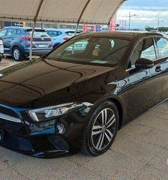 PARTE FRONTALE MERCEDES CLASSE A #186