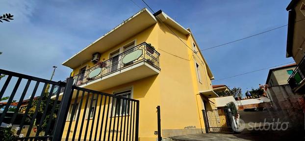 QUADRILOCALE CON GARAGE PESCARA COLLI euro 89.000,