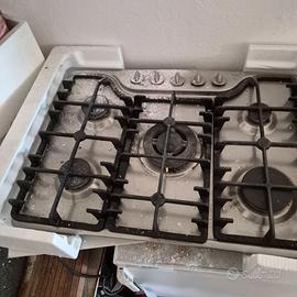 Piano cottura ugelli gpl