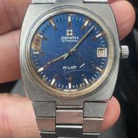 zenith pilot vintage 