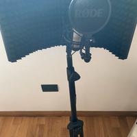 Attrezzatura da studio