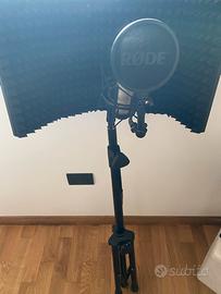 Attrezzatura da studio