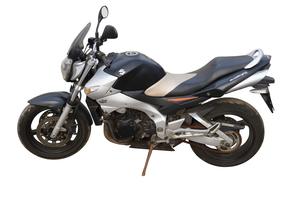Suzuki GSR 600 - 2006