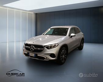 Mercedes GLC - X254 - GLC 200 d Advanced 4matic au