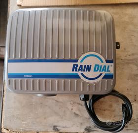 Centralina Rain Dial 6 stazioni