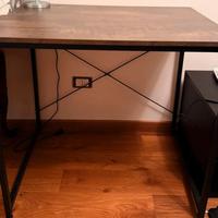 Scrivania pc