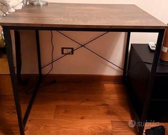Scrivania pc