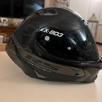 Casco xlite x-803
