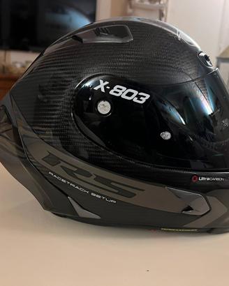 Casco xlite x-803