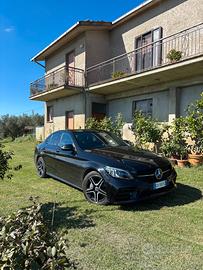 mercedes classe c 300 de