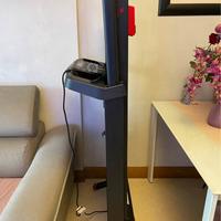 tapis roulant Domyos RUN 100 Salva spazio