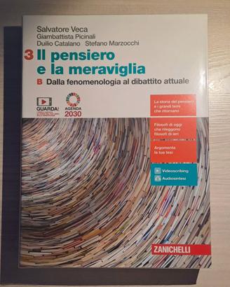 Il pensiero e la meraviglia 3B