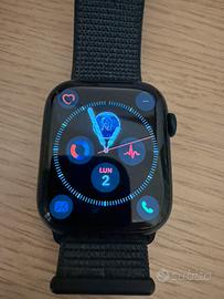 Apple watch 45 mm black