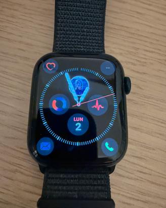 Apple watch 45 mm black