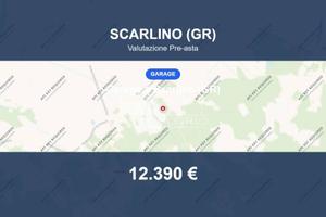Immobile in asta di 23 m² a Scarlino