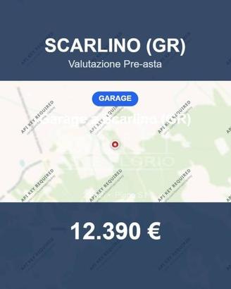 Immobile in asta di 23 m² a Scarlino