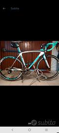 Bicicletta Bianchi da Corsa 