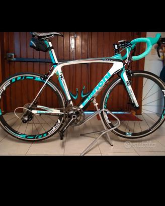 Bicicletta Bianchi da Corsa 