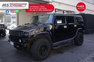 Hummer H2 Hummer 6.0 V8 Luxury 6 Posti GPL TE...