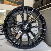 Cerchi NUOVI Alfa Romeo raggio 18 cod.8734
