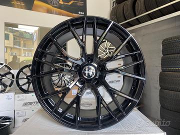 Cerchi NUOVI Alfa Romeo raggio 18 cod.8734