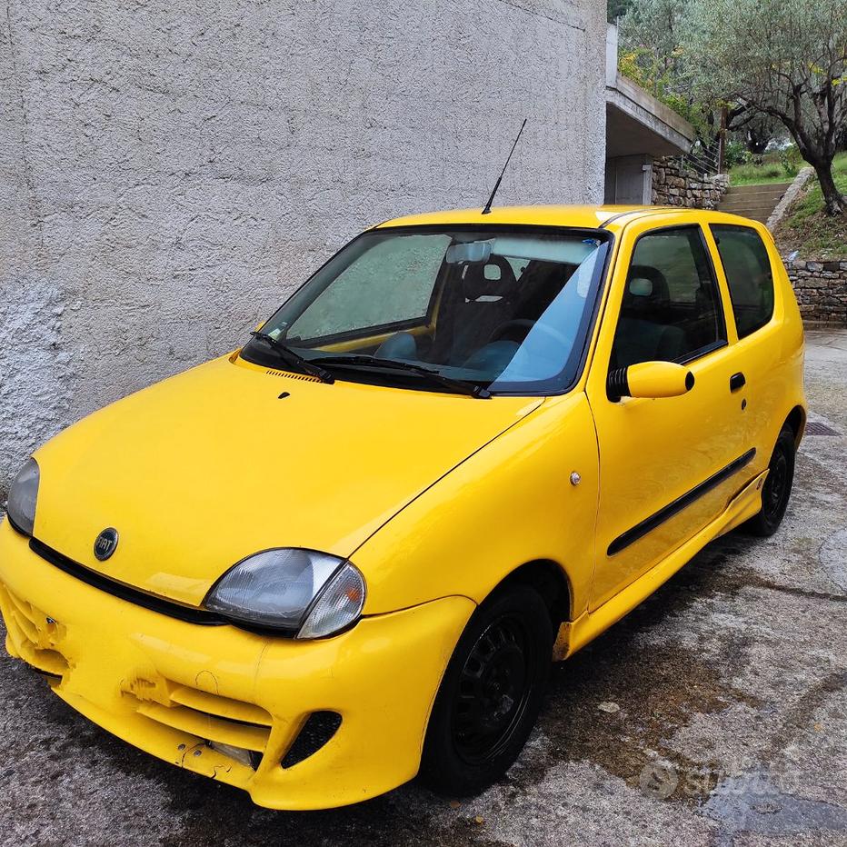 Fiat seicento sporting abarth - Vendita in Accessori auto 