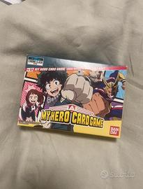 My Hero Academia - Card Game