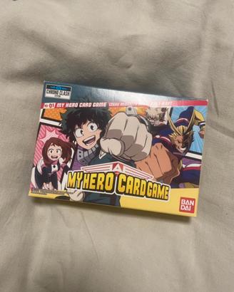 My Hero Academia - Card Game