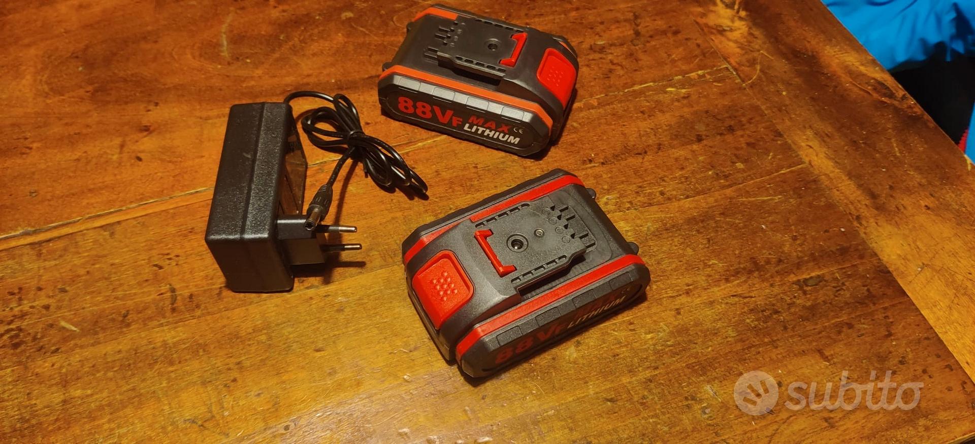 batterie trapano avvitatore Giardino e Fai da te In vendita a Torino