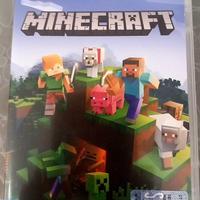 N.2 Videogiochi Minecraft Nintendo Switch