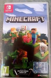 N.2 Videogiochi Minecraft Nintendo Switch