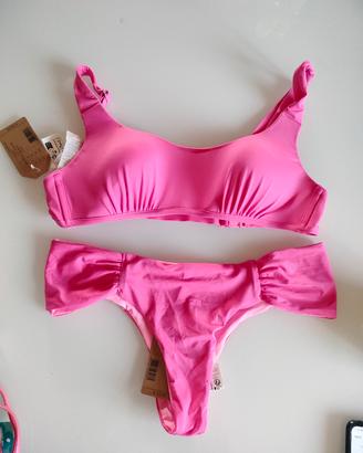 bikini rosa 