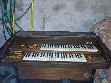Organo elettronico Godwin CD 100