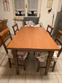 Mobili vari per sgombero appartamento