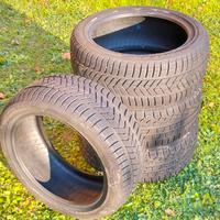 4 GOMME 225/45 R17 INVERN. PIRELLI SOTTOZERO 75%