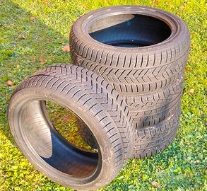 4 GOMME 225/45 R17 INVERN. PIRELLI SOTTOZERO 75%