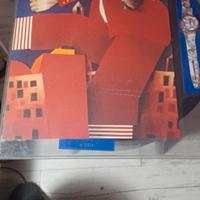 gp105 swatch carnevale Venezia 1993 Emilio tadini
