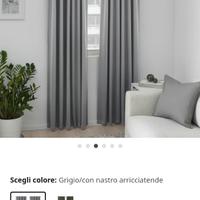Tende oscuranti Ikea