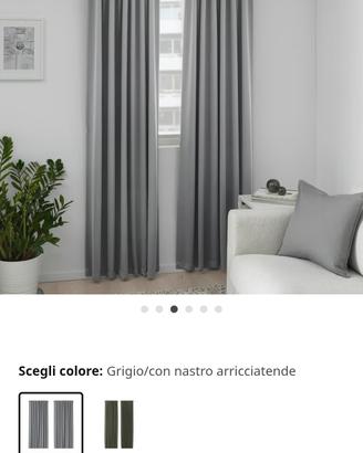 Tende oscuranti Ikea