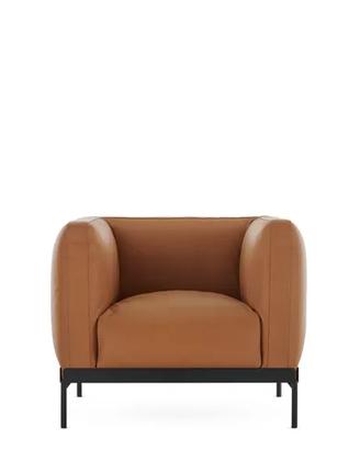 Poltrona Kartell ASIA LEATHER