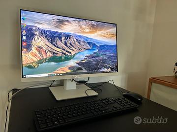 PC All in One 24" i5-9400 16GB RAM SSD 256GB