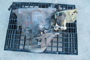 Cambio citroen c3 picasso 1.6 benzina hz 12.1 88kw