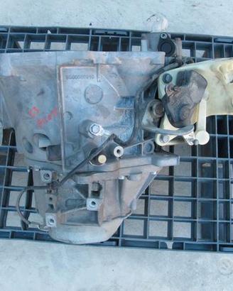 Cambio citroen c3 picasso 1.6 benzina hz 12.1 88kw