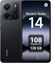 Xiaomi Redmi Note 14 6+128GB 108MP 5500mAh