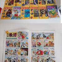 Rivista Dodo del 1996