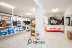 Via Trentino. Magazzino di 300 mq